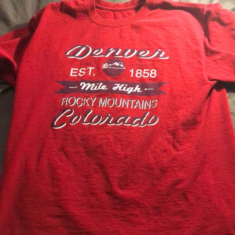 Denver Colorado shirt